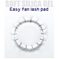 Soft Small size Loose Eyelash Silicone Lash Pad